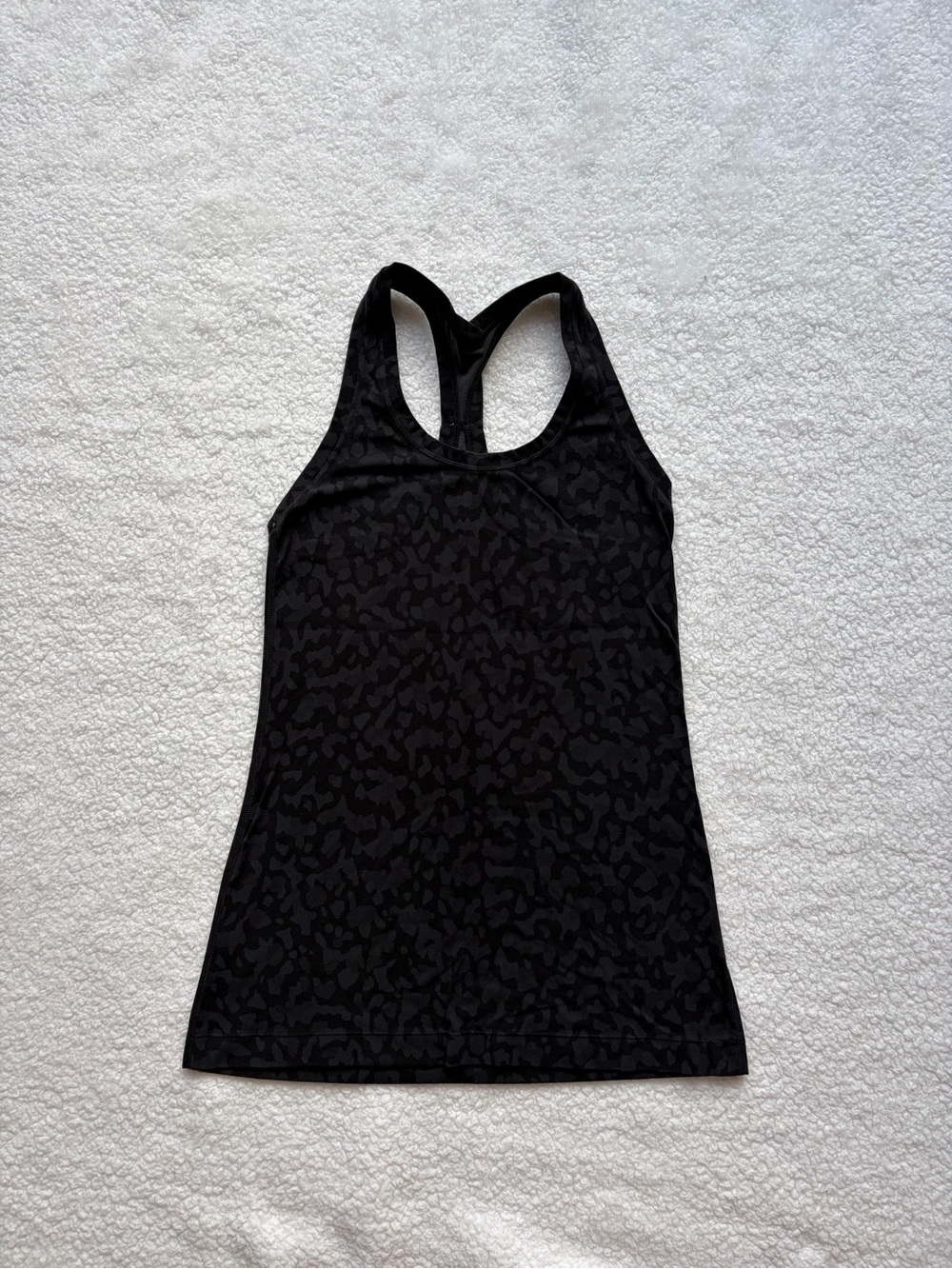 Lululemon Cool Racerback Tank - Picture 3 of 4